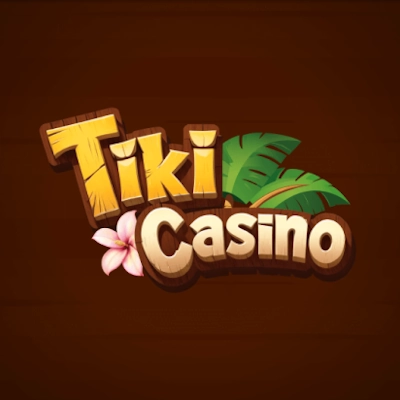 Chicken Road Casino Tiki Logo